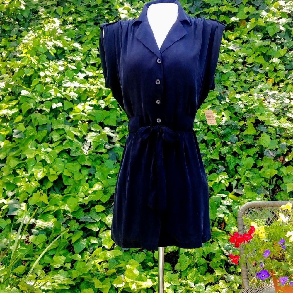 Coldwater Creek - Silk Tunic
